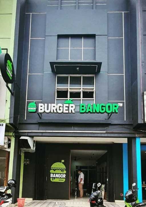 Burger Bangor Metland Cileungsi 1