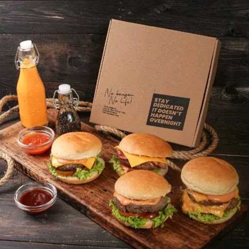 Burger Bangor Metland Cileungsi 5