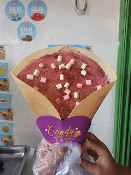 Candy Crepes 2