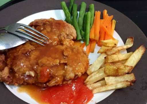 Chicken Steak Gandoang 2