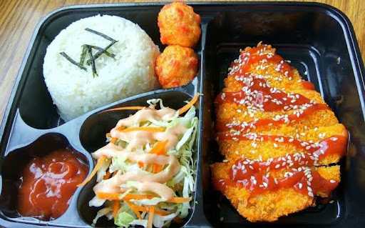 Chicken Steak Gandoang 1