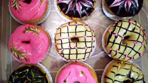 Donat Kentang Arsyifa 9