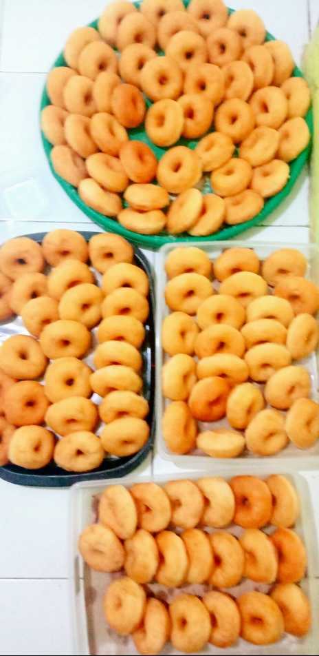 Donat Kentang Arsyifa 5