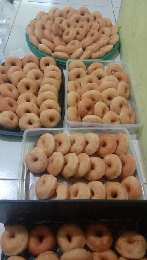 Donat Kentang Arsyifa 6