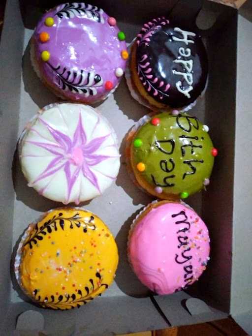 Donat Kentang Arsyifa 3