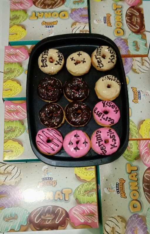 Donat Kentang Arsyifa 7