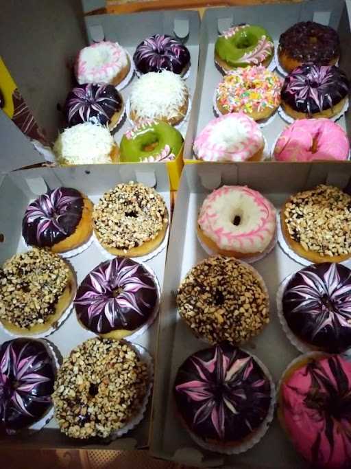 Donat Kentang Arsyifa 4