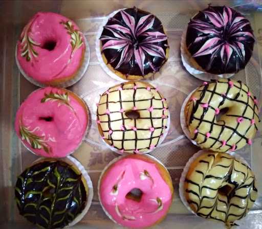 Donat Kentang Arsyifa 1