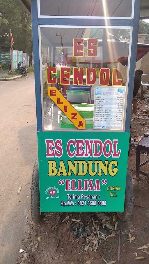 Es Cendol Bandung Eliiza 6