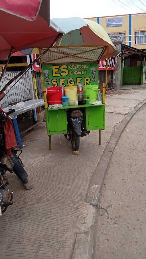 Es Cendol Dawet Ireng 2