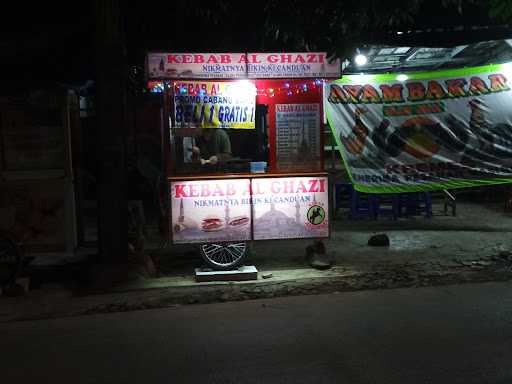 Kebab Alghazi Bojong 2