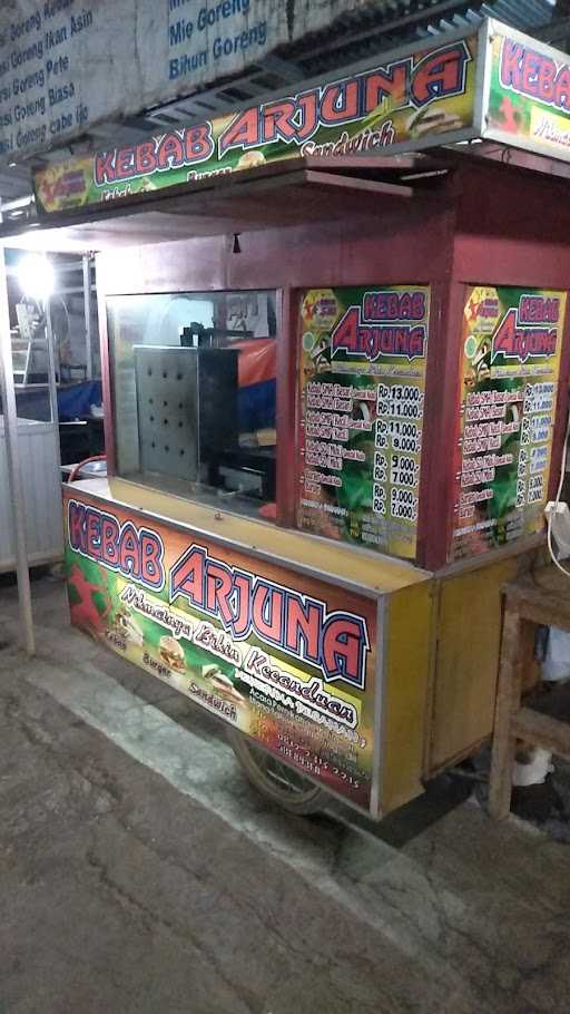 Kebab Arjuna Cileungsi 3