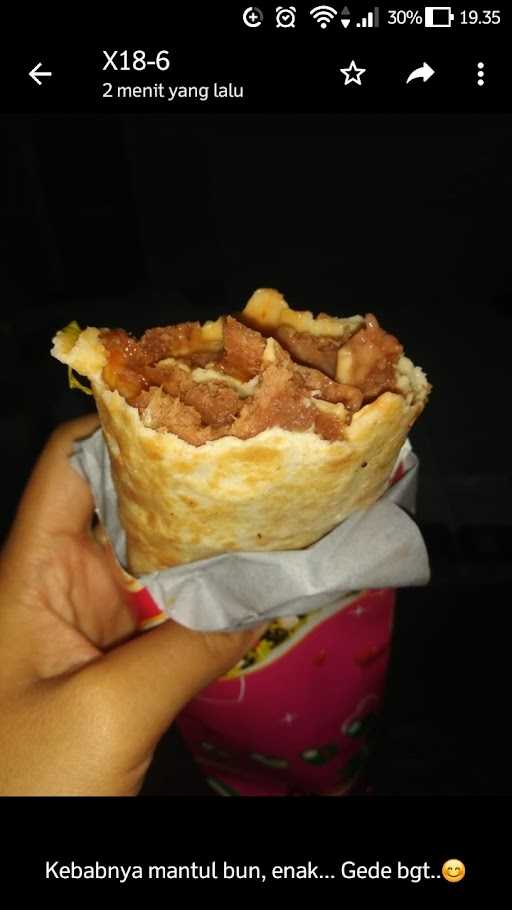 Kebab Bosque 6