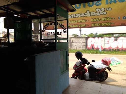 Kedai Soto Betawi Laksana 10