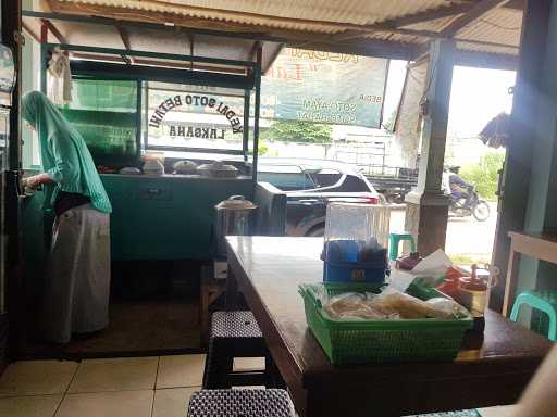 Kedai Soto Betawi Laksana 8