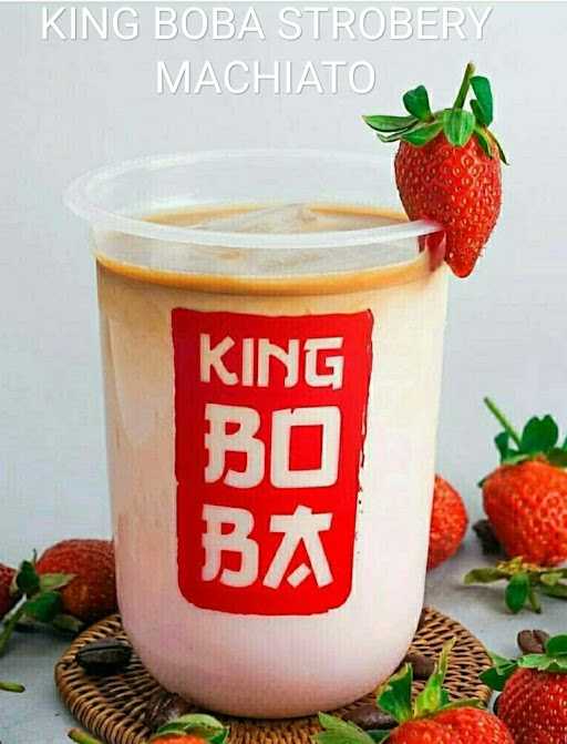 King Boba Gandoang 4