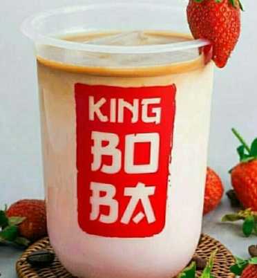 King Boba Gandoang 8