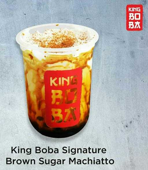 King Boba Gandoang 6