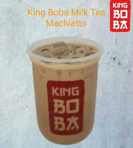 King Boba Gandoang 9