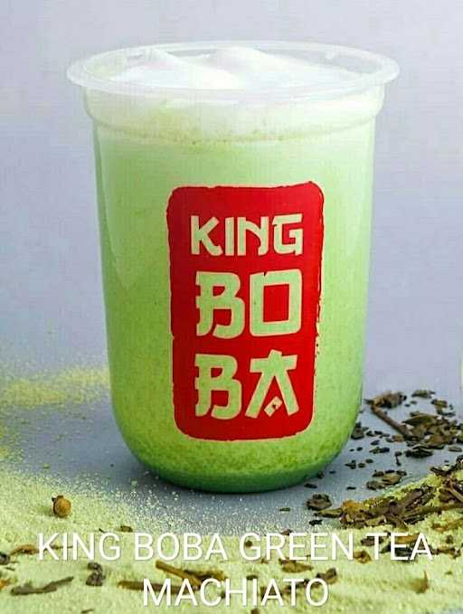 King Boba Gandoang 2