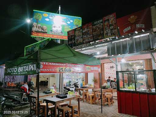 Kudils Steamboat Steak & Soto Betawi 10