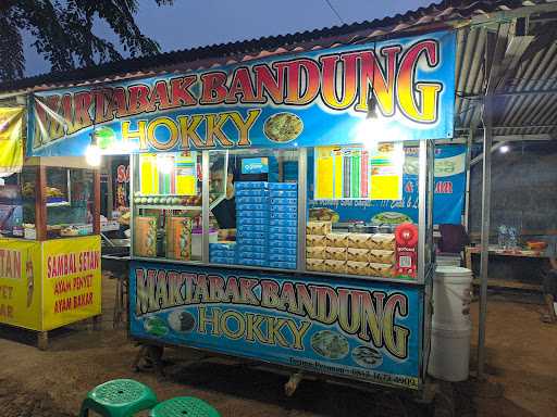 Martabak Bandung Hoky 9