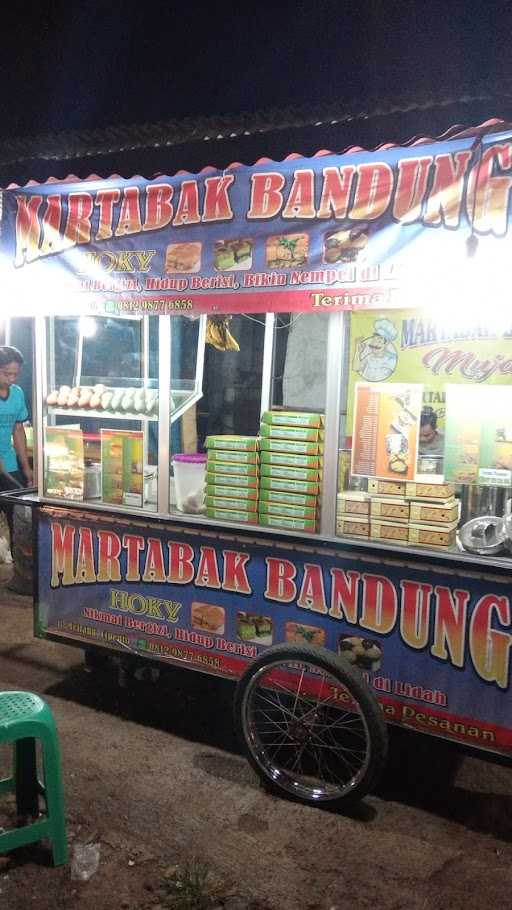 Martabak Bandung Hoky 8