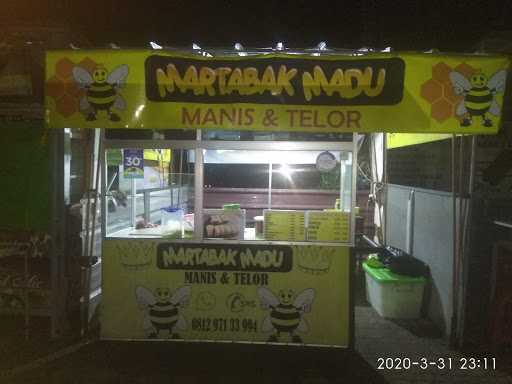 Martabak Madu 9