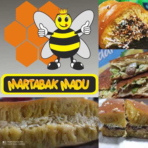 Martabak Madu 5