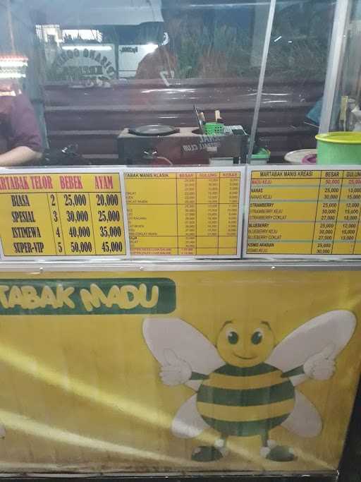 Martabak Madu 10