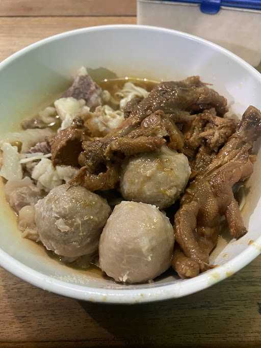 Mie Ayam Bakso Muncul Cikalagan 9