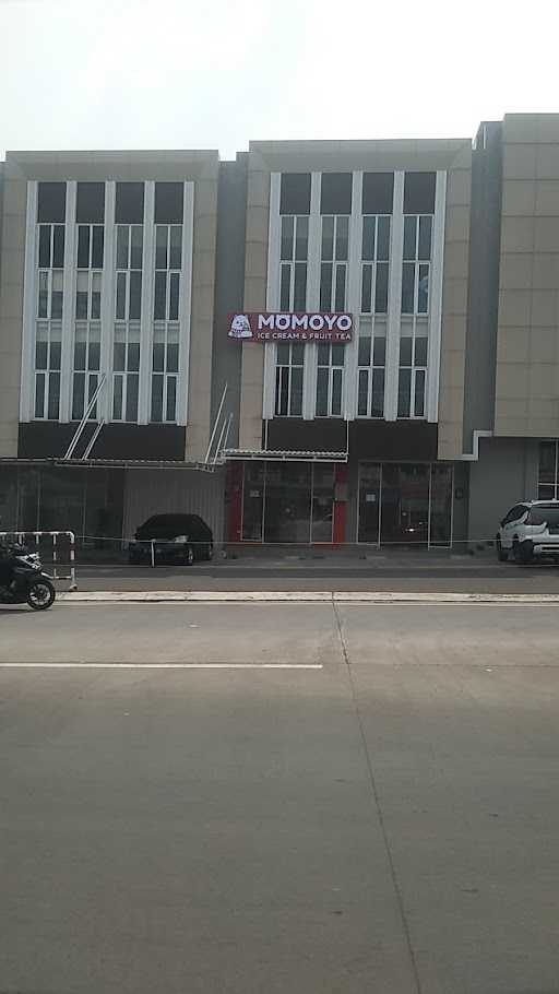 Momoyo 9