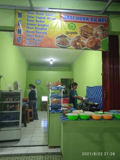 Nasi Uduk Ibu Enay 1