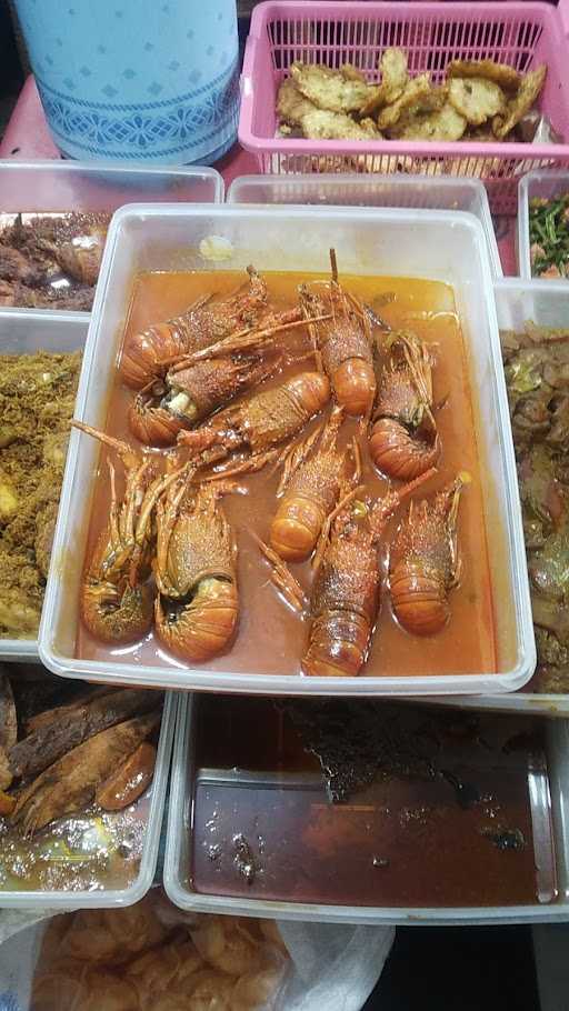 Nasi Uduk Malam Ibu Ainur 7