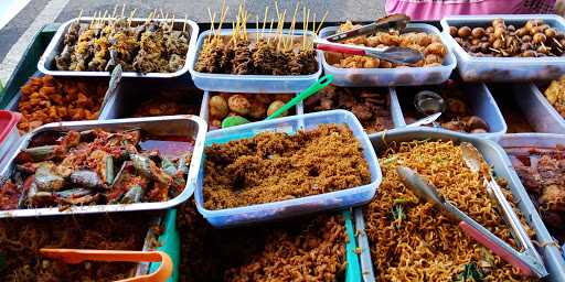 Nasi Uduk Malam Mamah Ulfah 3