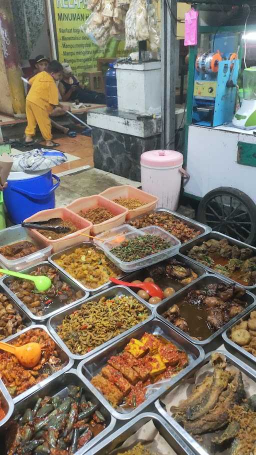 Nasi Uduk Malam Mamah Ulfah 8