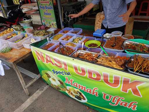 Nasi Uduk Malam Mamah Ulfah 10