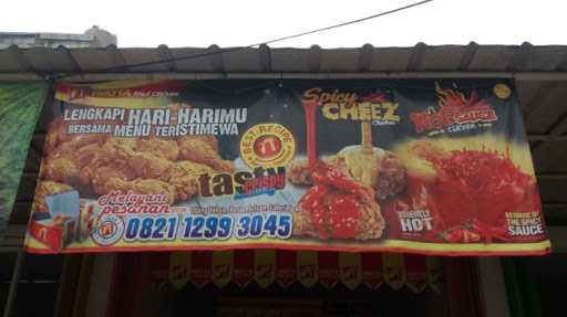 Nikita Fried Chicken, Metland Cileungsi 10