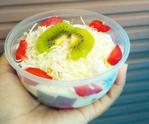 Ninies Salbu (Salad Buah) 2