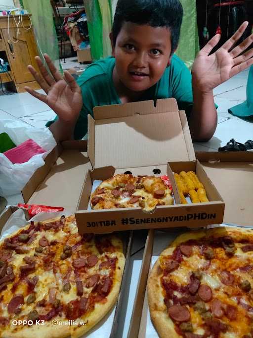 Pizza Hut Delivery - Phd Indonesia 3