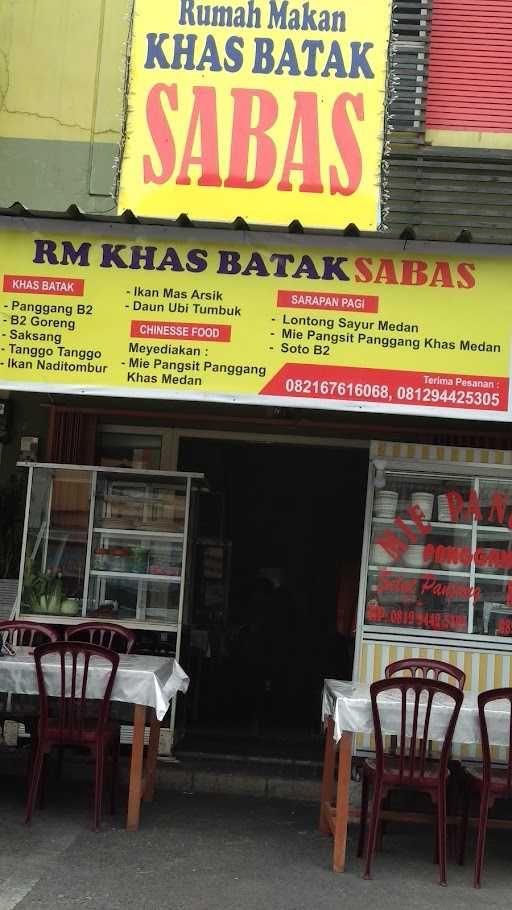 Rm Batak Sabas 8