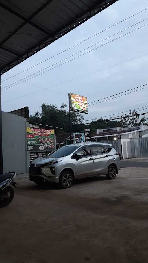 Rumah Makan Ibu Mimin Khas Sunda 1