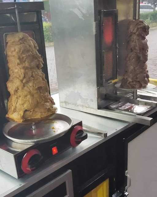 Salma Kebab Jordan 5