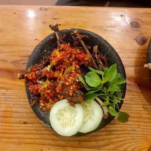 Sambel Cobek Dadakan 2