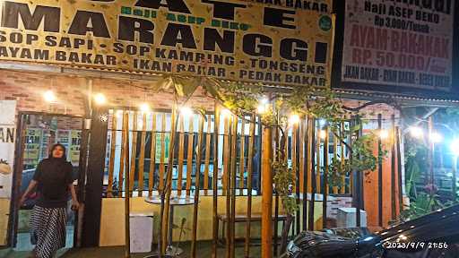 Sate Maranggi Haji Asep Beko 4