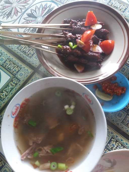 Sate & Sop Kambing Mas Bro 2