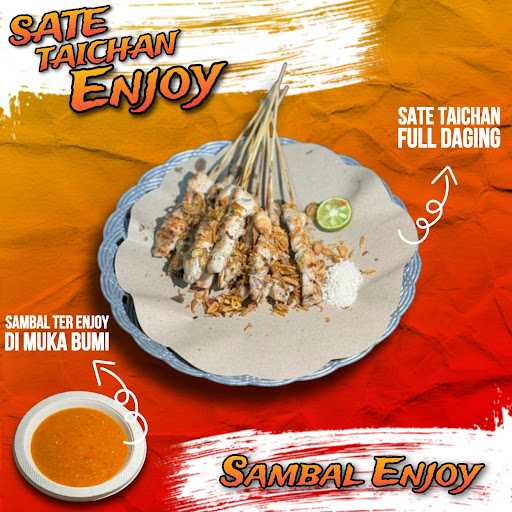 Sate Taichan Enjoy 6