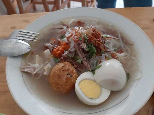 Soto Banjar Acil Nenes 4