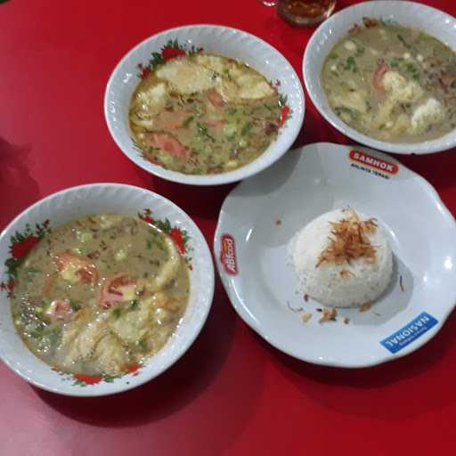 Soto Betawi Rm. Hi. Delaah 6