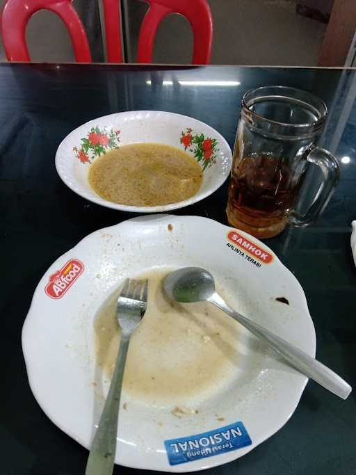 Soto Betawi Rm. Hi. Delaah 8